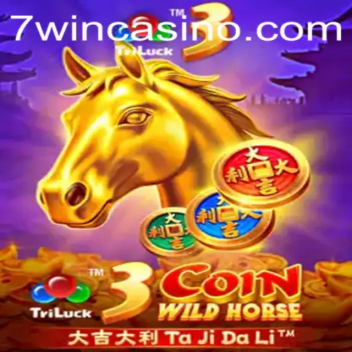 Discover the Thrill of 3CoinWildHorse and Unleash the Power of 7win