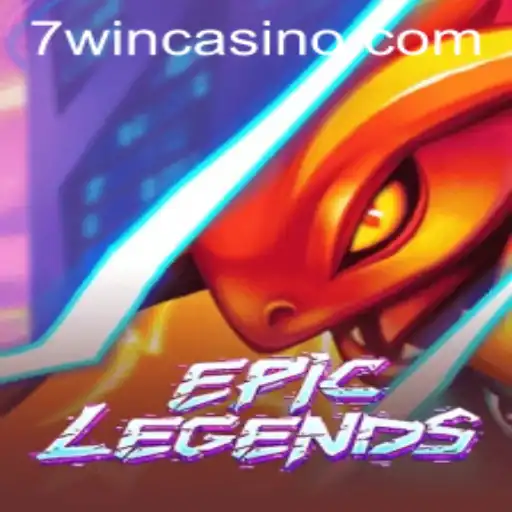 EpicLegends: The Game-Changing Adventure
