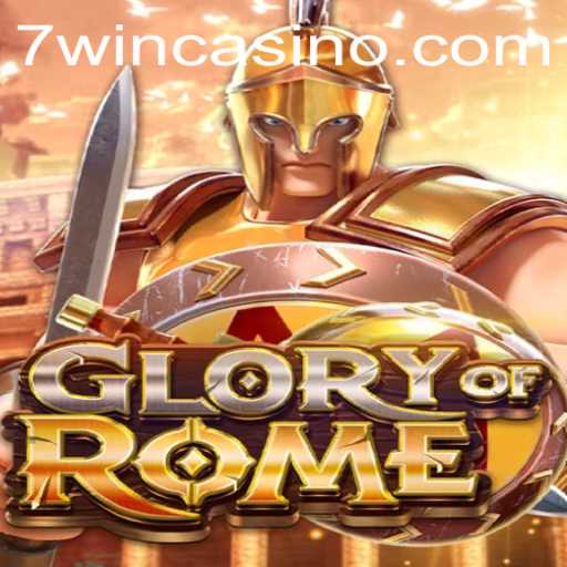 GloryofRome: Enter the Epic World of Strategy and Conquest