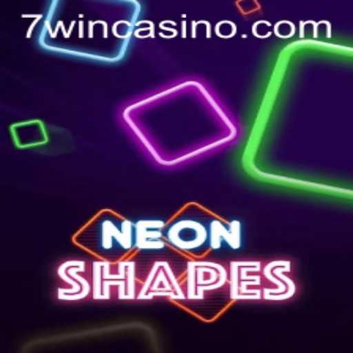 NeonShapes: An Immersive Gaming Experience with a Modern Twist