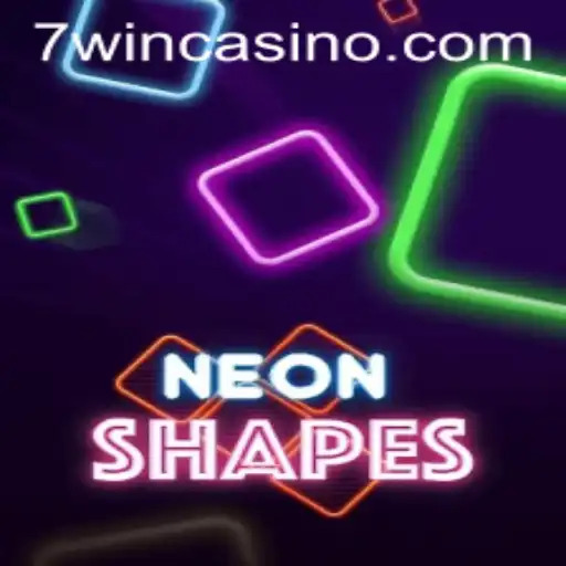 NeonShapes: An Immersive Gaming Experience with a Modern Twist
