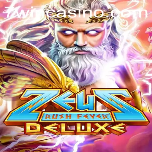 ZeusRushFeverDeluxe: The Exciting Adventure of Mythology and Fortune
